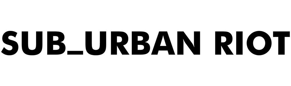 Sub Urban Riot Brand Logo